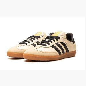 NWT Women’s adidas OG Sambas - Sand Strata (size 7.5)